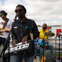 Minstrel op Fatform | 2012